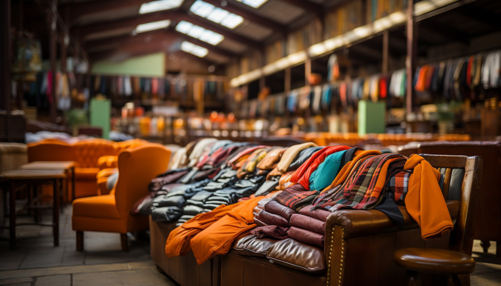 Everything you need to know about selling second-hand goods