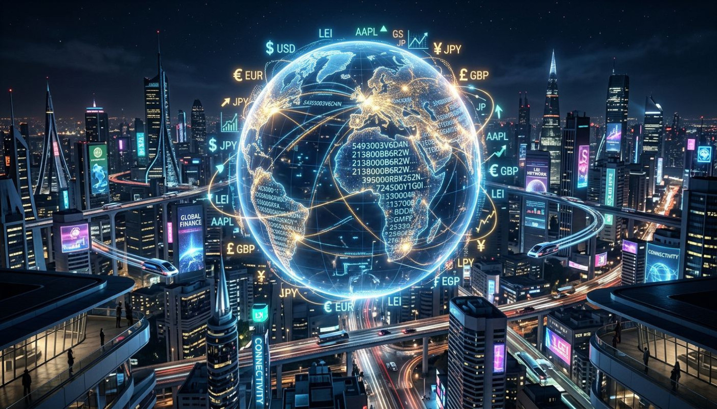 How Does LEI Registration Enhance Financial Transparency?