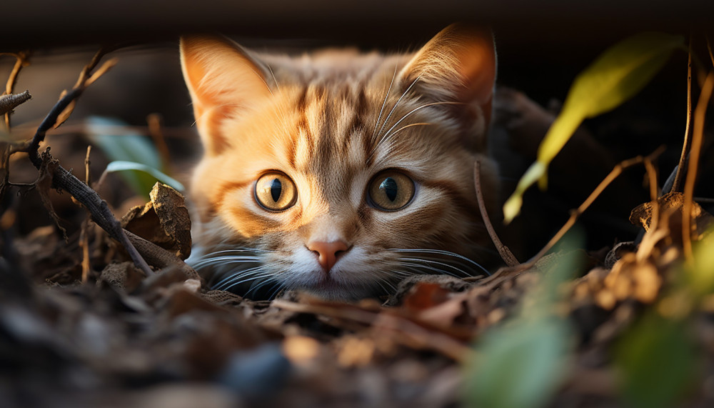 How to find your stray pet?