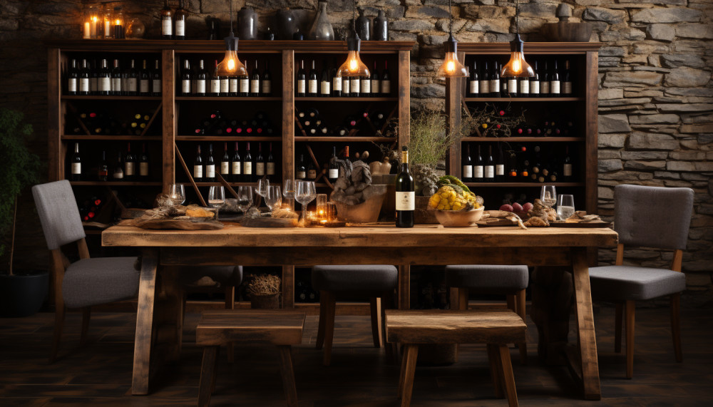 Personal wine cellar: how to set up?