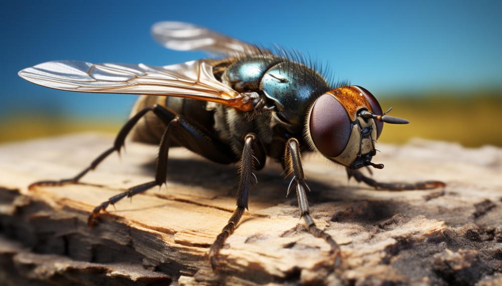 Tips for getting rid of flies in the home