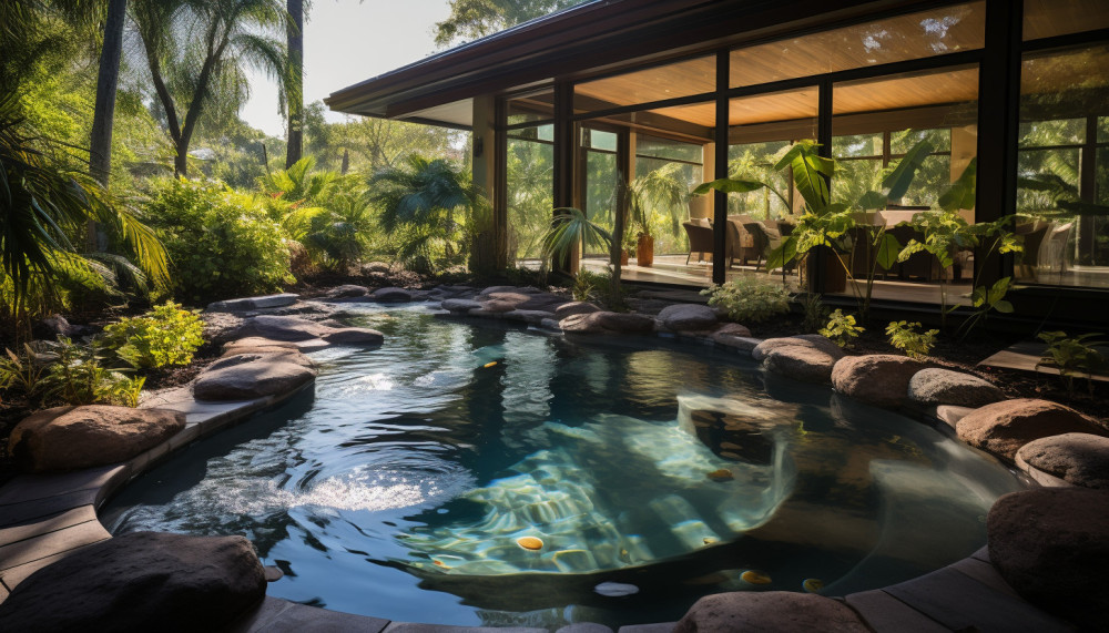 What are the different pools to install in your home ?