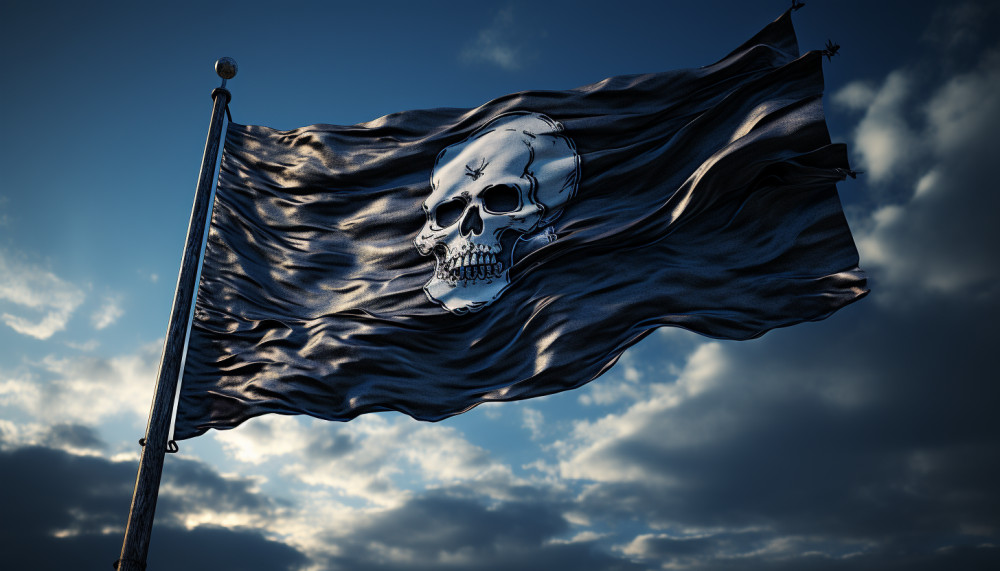 What you should know about the meaning of the pirate flag ?
